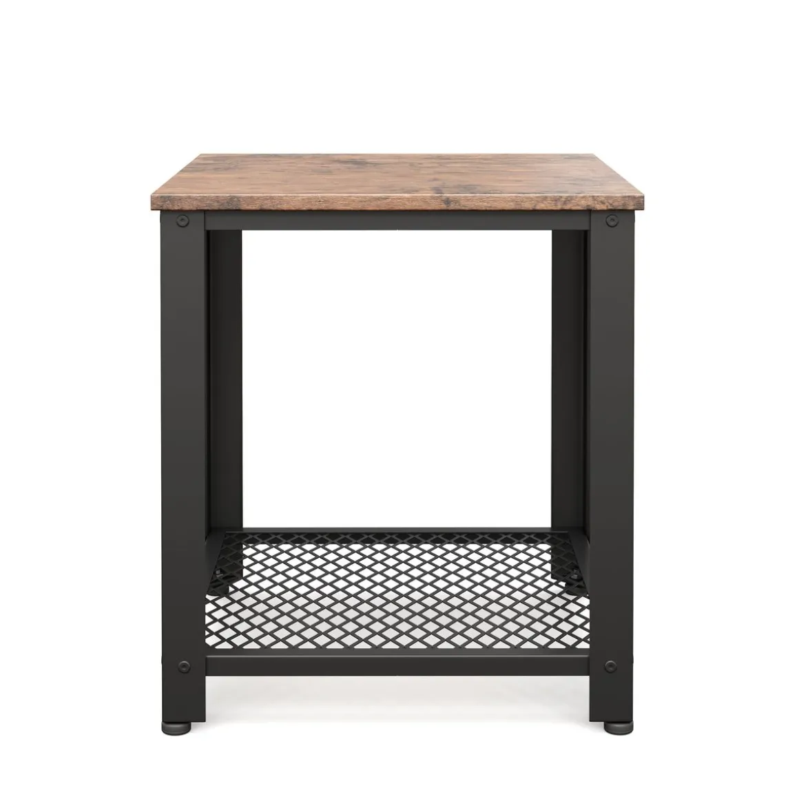 Beistelltisch Vintage BONITA 45 x 45 x 55 cm
