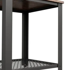 Beistelltisch Vintage BONITA 45 x 45 x 55 cm