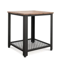Beistelltisch Vintage BONITA 45 x 45 x 55 cm