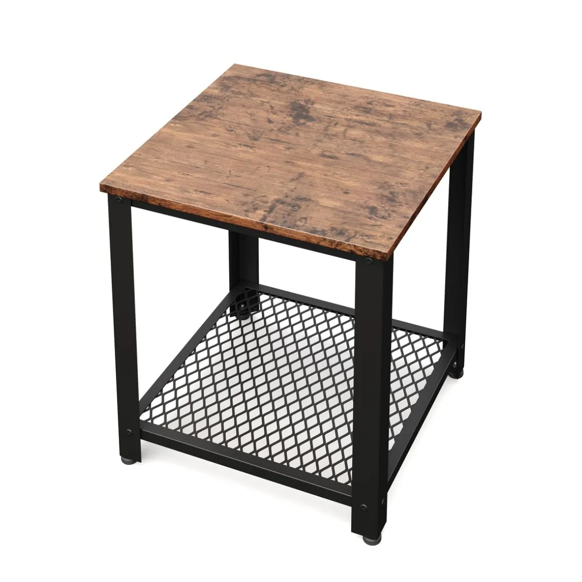 Beistelltisch Vintage BONITA 45 x 45 x 55 cm