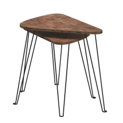 Beistelltisch Vintage BONITA 2-teilig