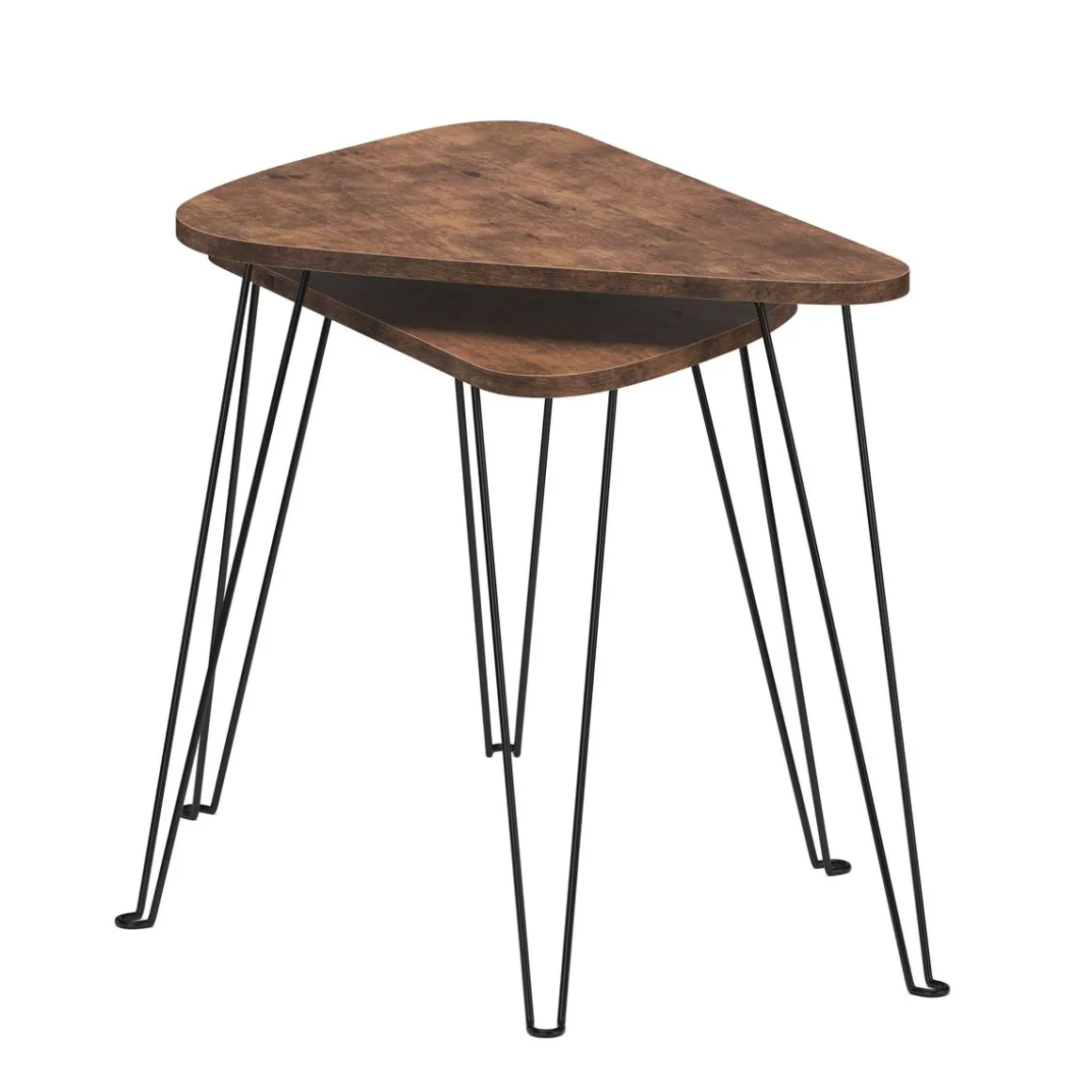 Beistelltisch Vintage BONITA 2-teilig