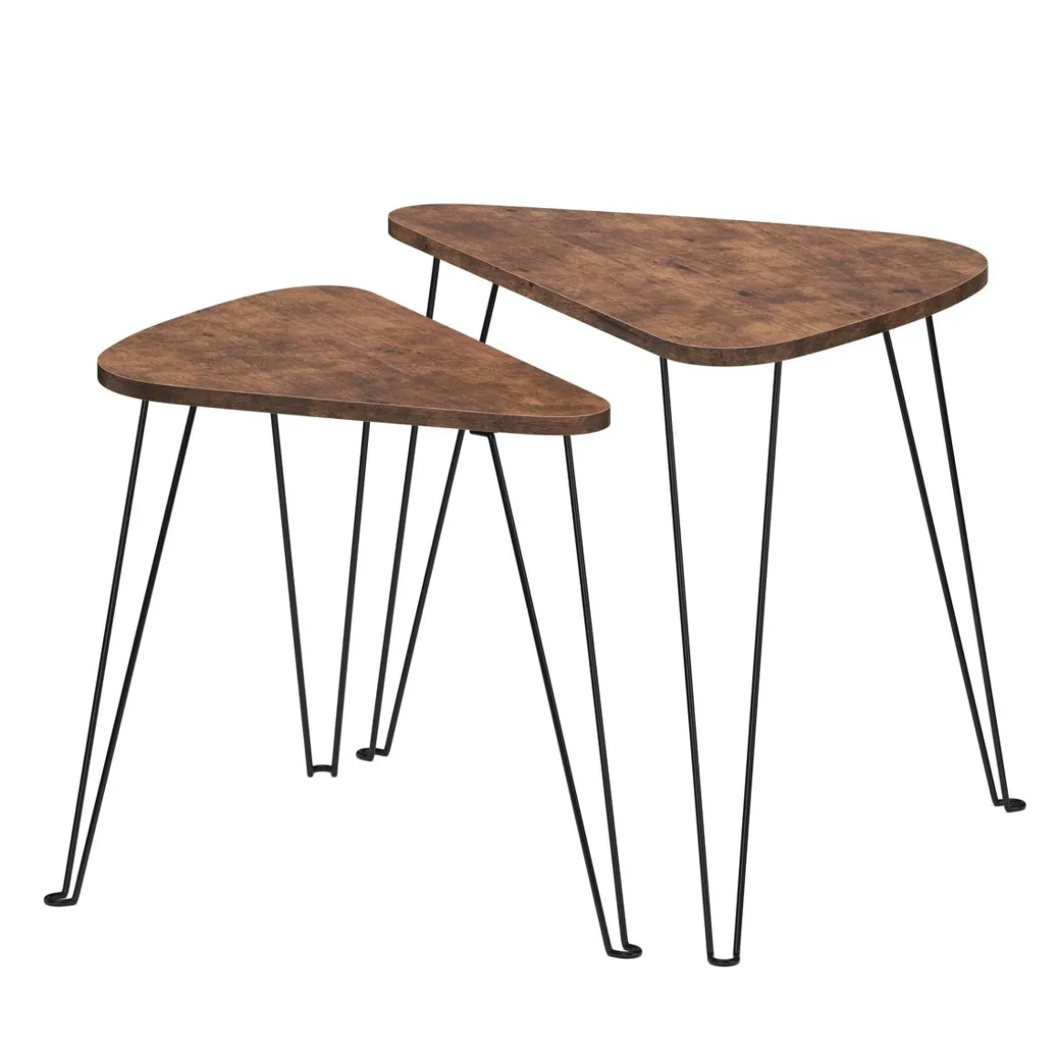 Beistelltisch Vintage BONITA 2-teilig