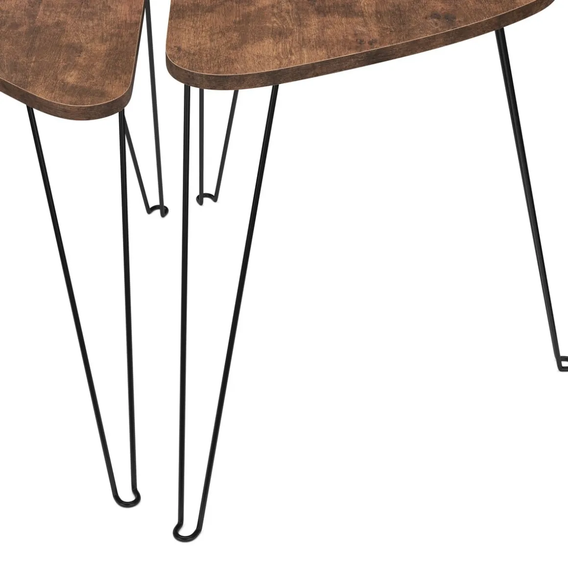 Beistelltisch Vintage BONITA 2-teilig