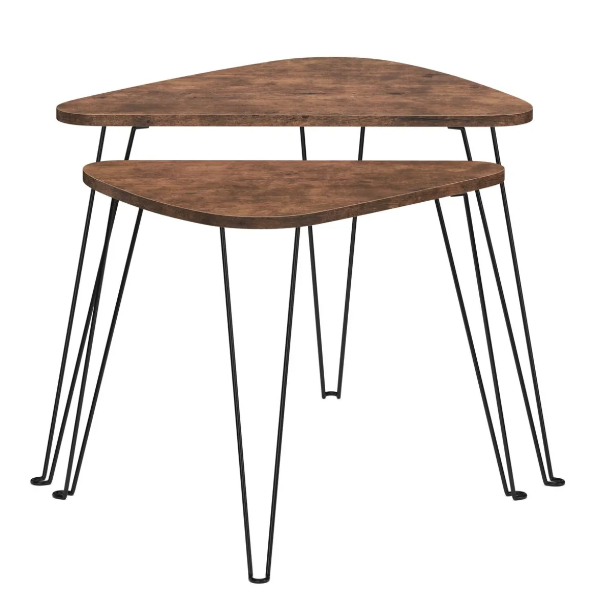 Beistelltisch Vintage BONITA 2-teilig