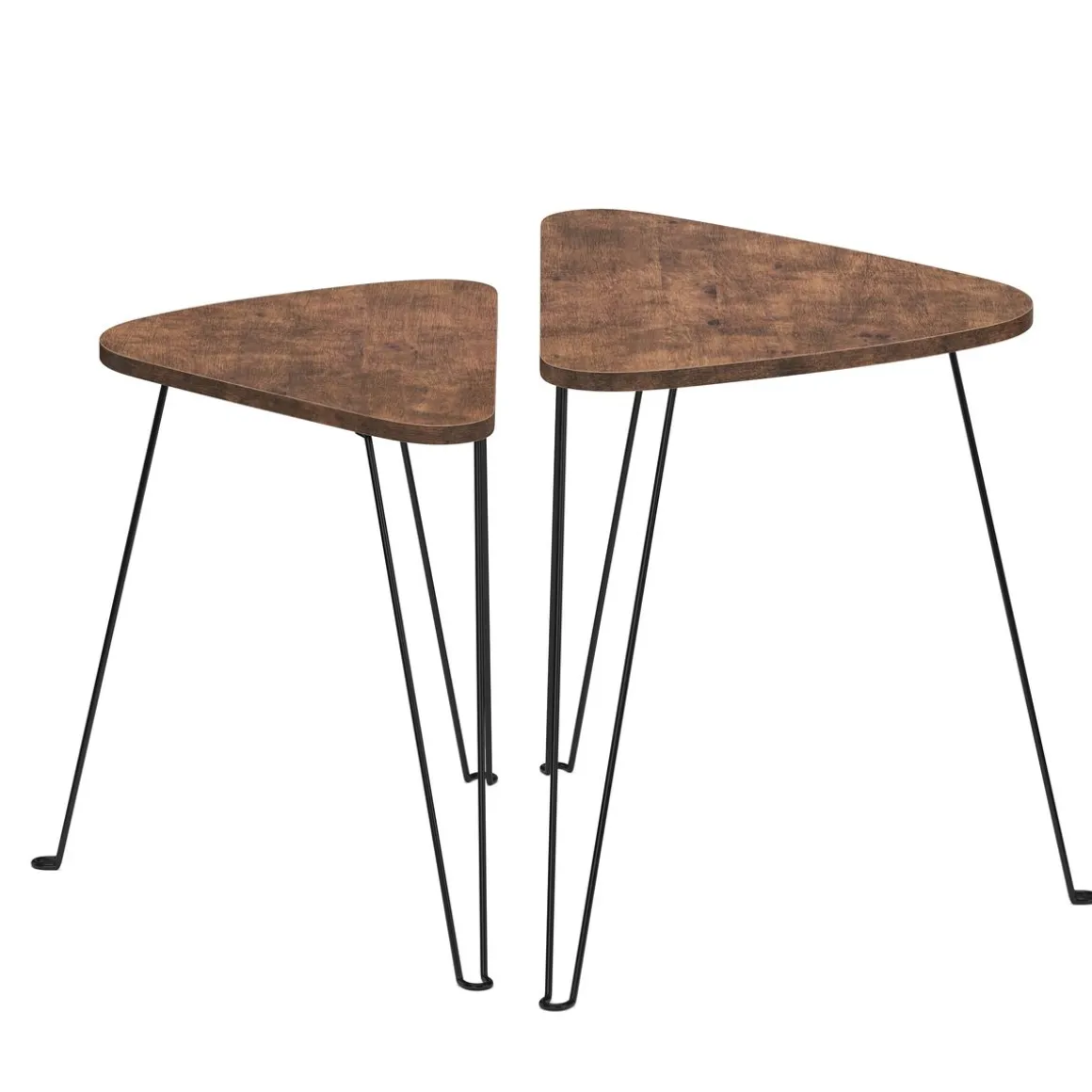 Beistelltisch Vintage BONITA 2-teilig