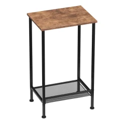Beistelltisch Vintage BONITA 38 x 28 x 74 cm