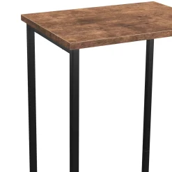Beistelltisch Vintage BONITA 38 x 28 x 74 cm