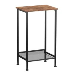 Beistelltisch Vintage BONITA 38 x 28 x 74 cm