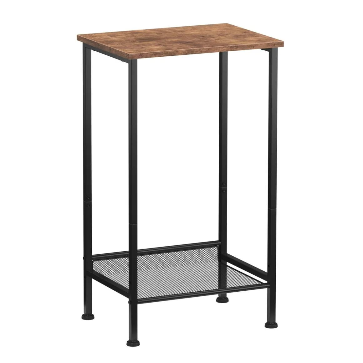 Beistelltisch Vintage BONITA 38 x 28 x 74 cm