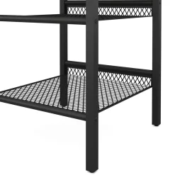 Beistelltisch Vintage BONITA 40 x 40 x 55 cm