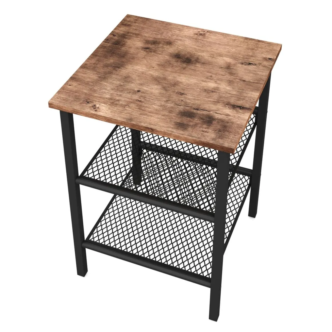 Beistelltisch Vintage BONITA 40 x 40 x 55 cm