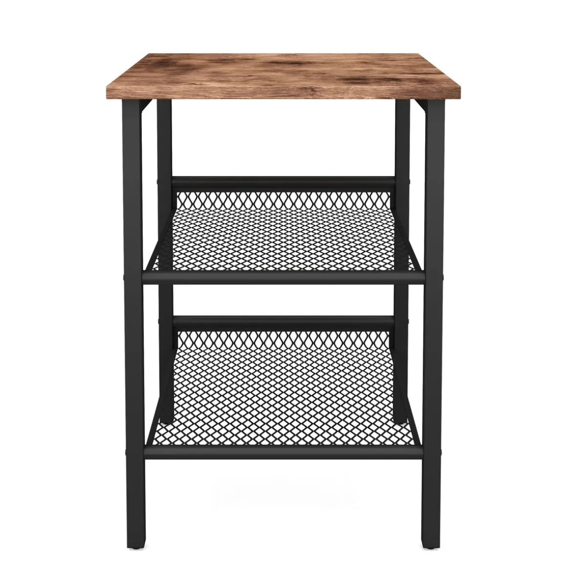 Beistelltisch Vintage BONITA 40 x 40 x 55 cm