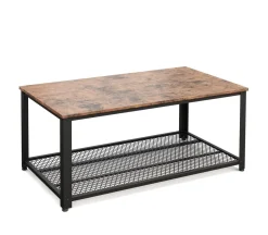 Beistelltisch Vintage BONITA 106 x 60 x 45 cm