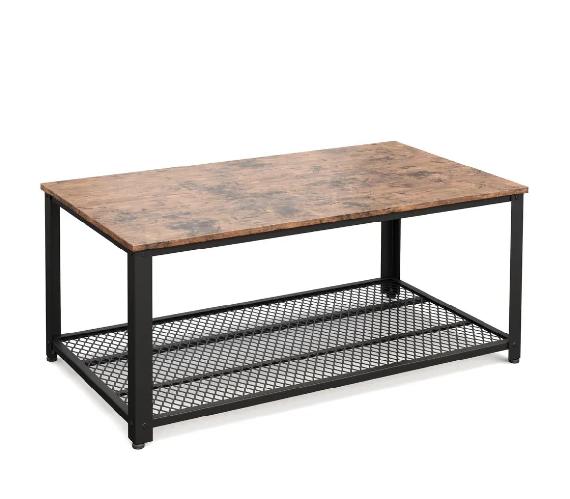 Beistelltisch Vintage BONITA 106 x 60 x 45 cm