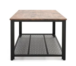 Beistelltisch Vintage BONITA 106 x 60 x 45 cm