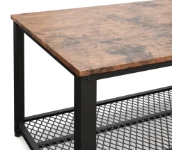 Beistelltisch Vintage BONITA 106 x 60 x 45 cm