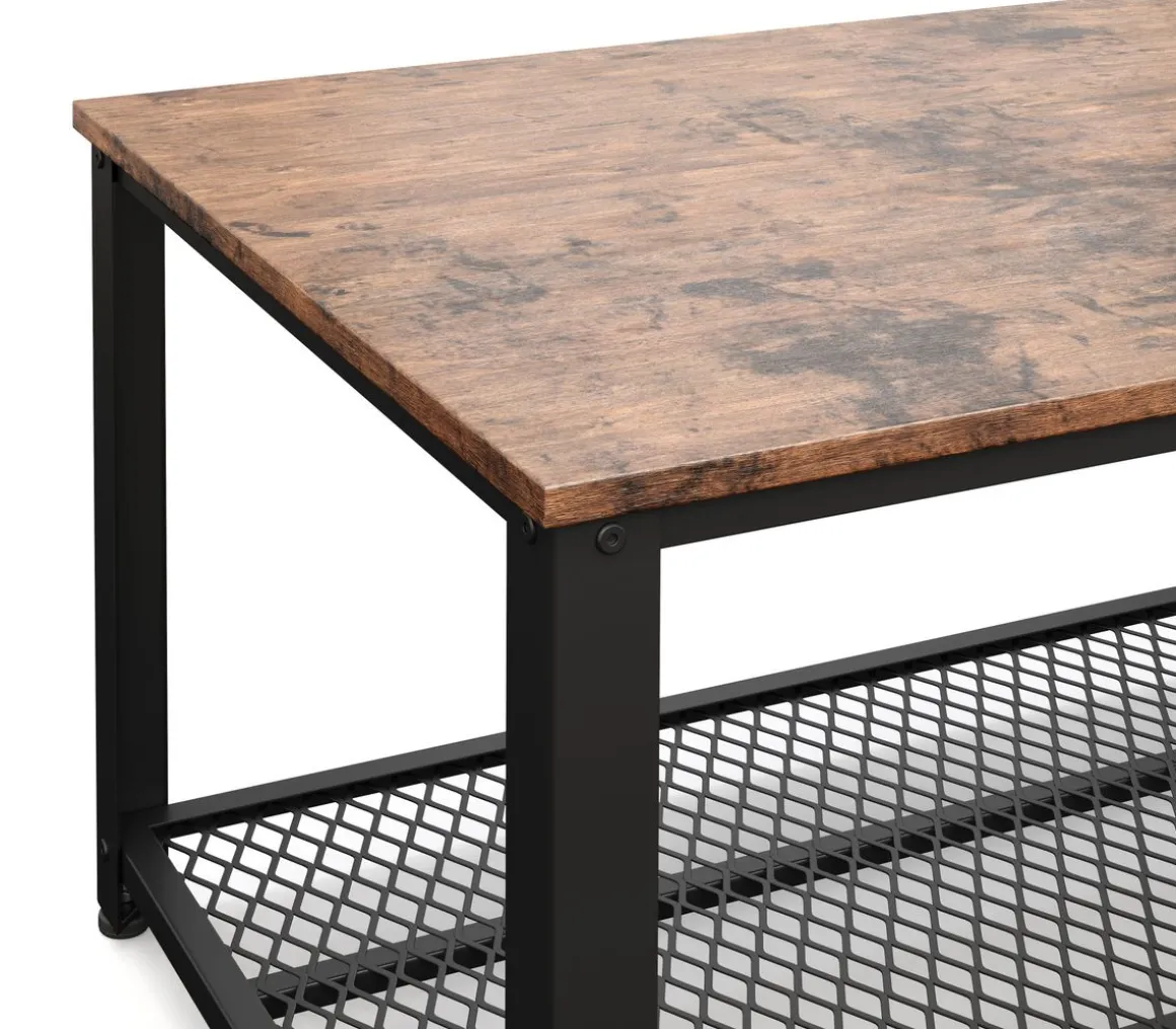 Beistelltisch Vintage BONITA 106 x 60 x 45 cm