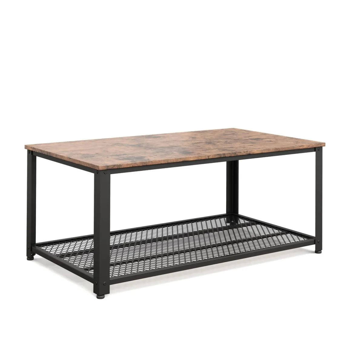 Beistelltisch Vintage BONITA 106 x 60 x 45 cm