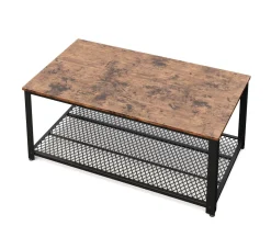 Beistelltisch Vintage BONITA 106 x 60 x 45 cm