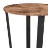 Beistelltisch Vintage BONITA rund 50 x 57 cm