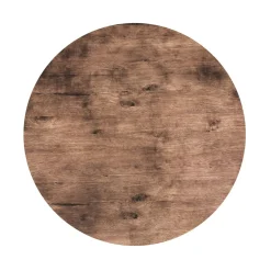 Beistelltisch Vintage BONITA rund 50 x 57 cm