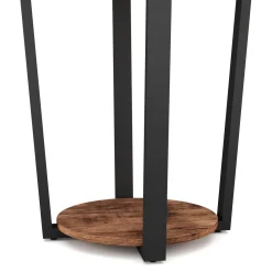 Beistelltisch Vintage BONITA rund 50 x 57 cm