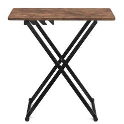 Beistelltisch Vintage BONITA höhenverstellbar 60 x 40 x 70 cm
