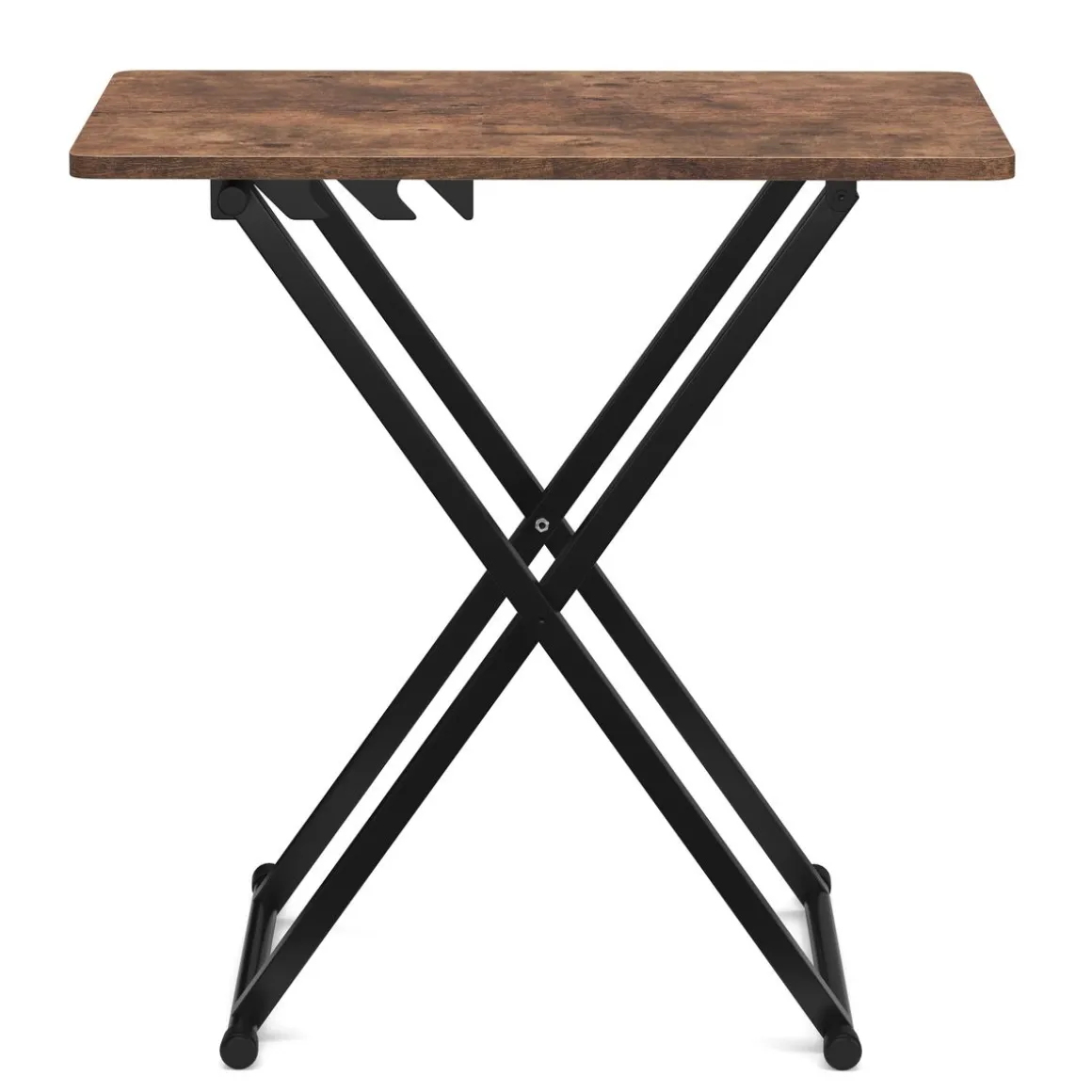 Beistelltisch Vintage BONITA höhenverstellbar 60 x 40 x 70 cm