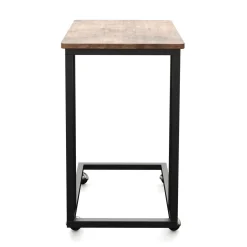 Beistelltisch Vintage BONITA mit Rollen 50 x 35 x 55 cm