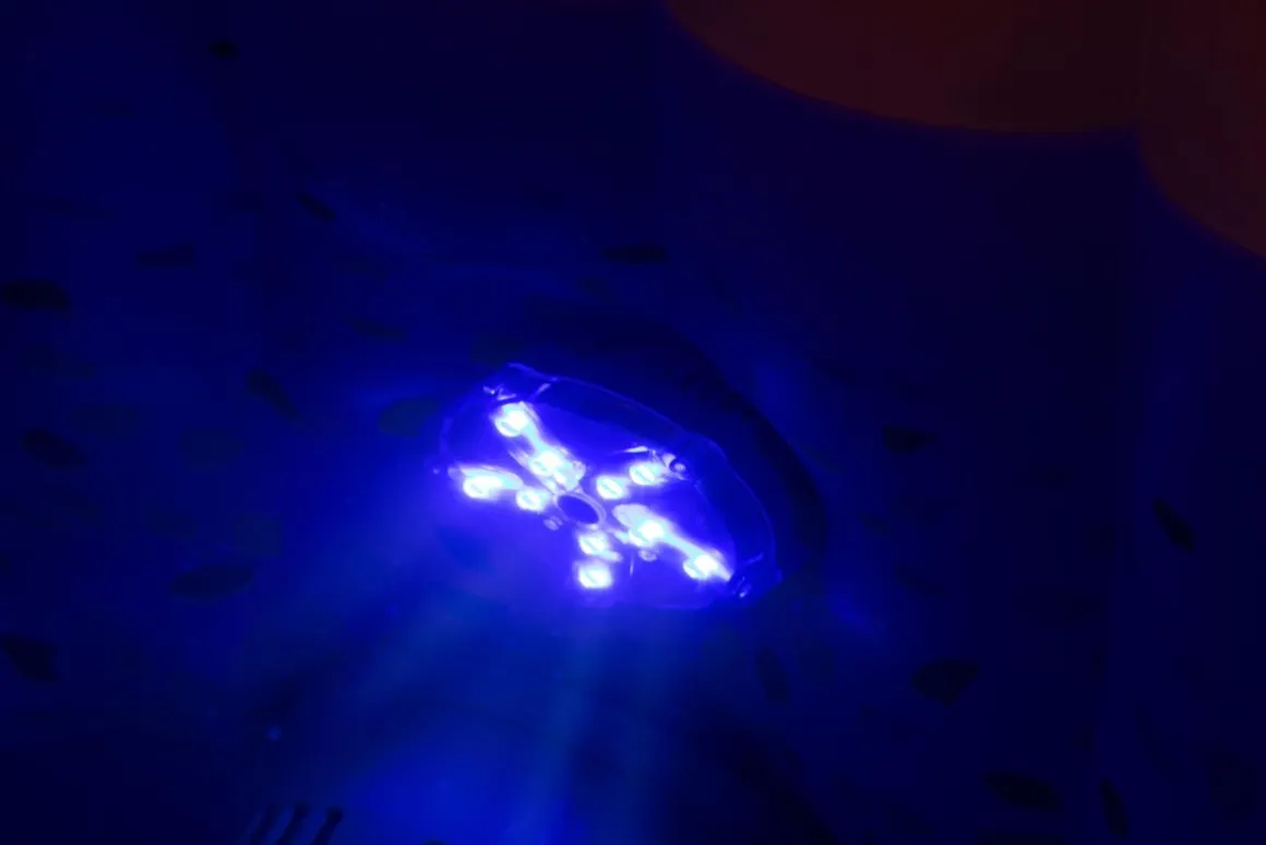 Beleuchtung LED Lay-Z-Spa Whirlpool