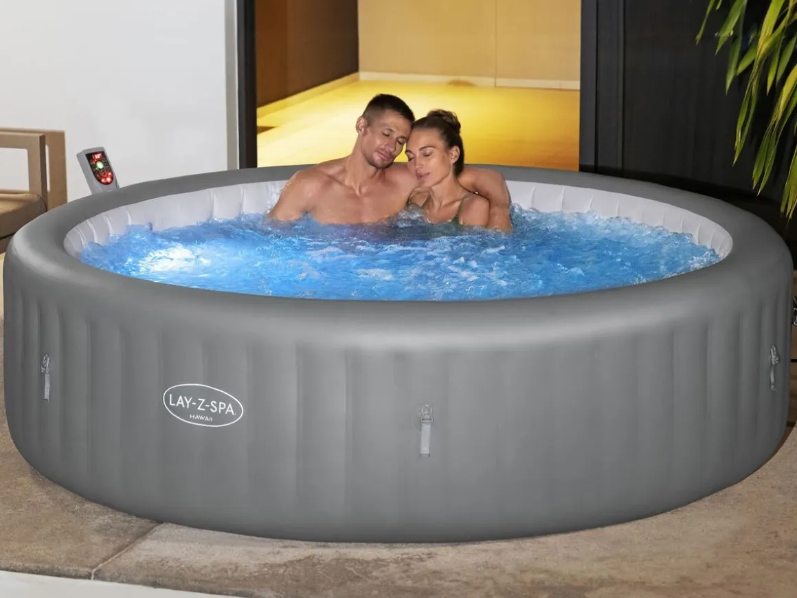 Beleuchtung LED Lay-Z-Spa Whirlpool