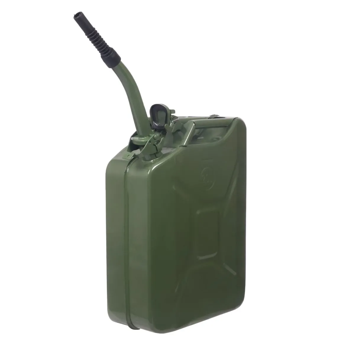 Benzinkanister mit Ausgiesser 20L