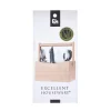 Besteckhalter Bambus 4 Fächer 23 x 14 cm