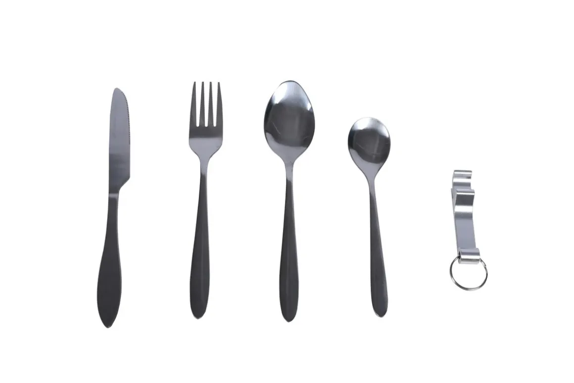 Besteck Set Camping Outdoor