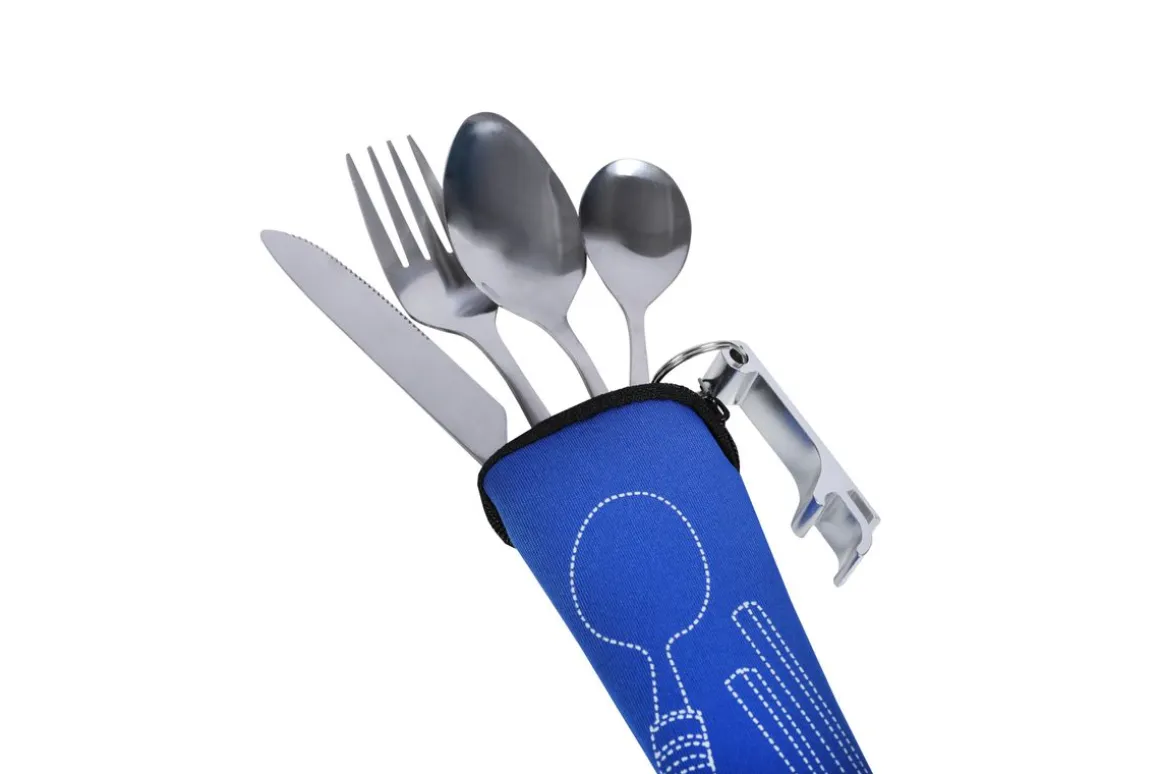 Besteck Set Camping Outdoor