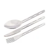 Besteck Set Outdoor 3-teilig