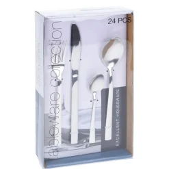 Besteck Set 24-teilig