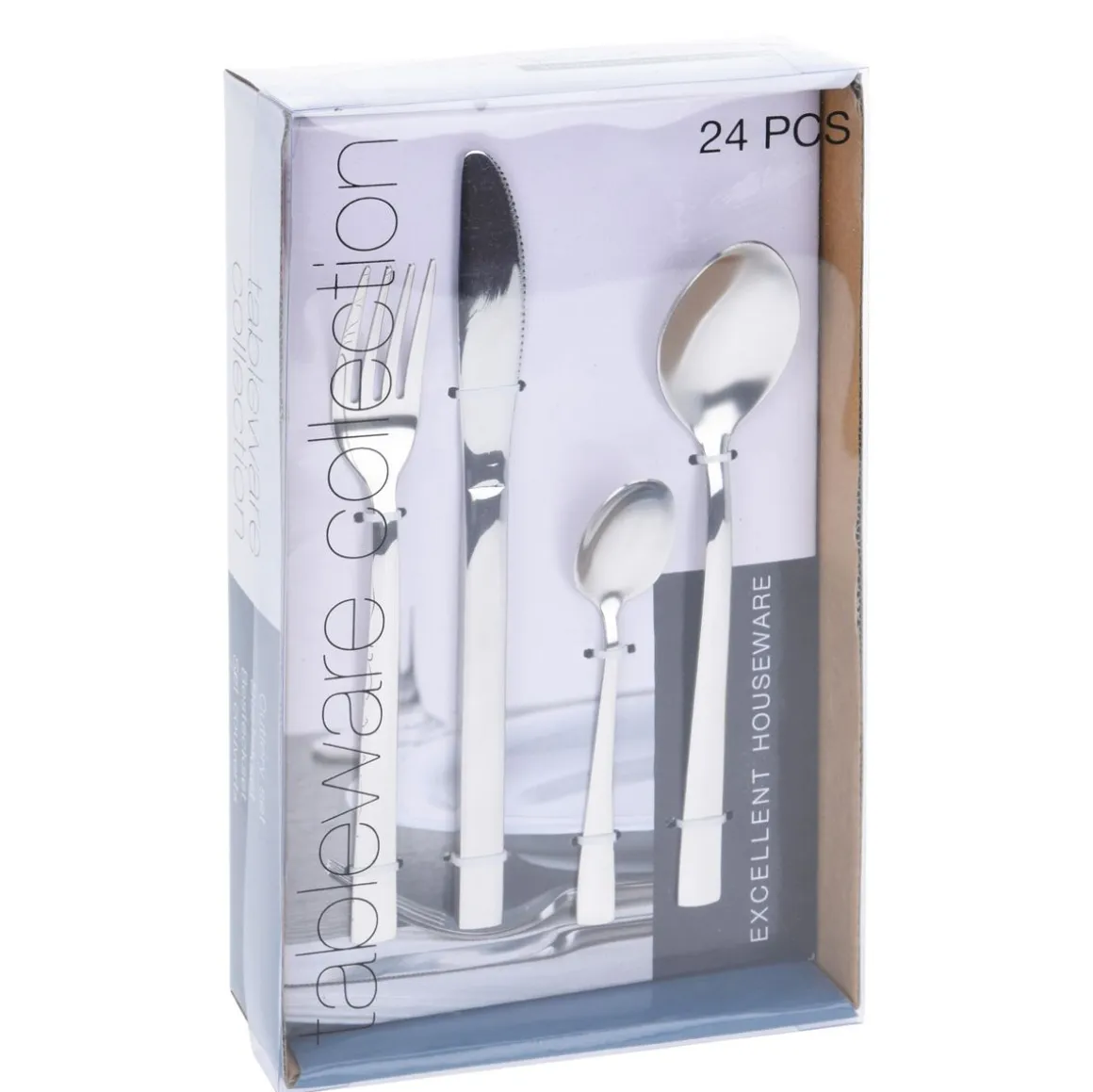 Besteck Set 24-teilig