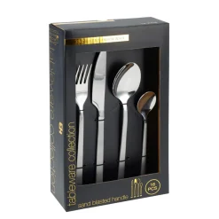 Besteck Set 16-teilig silber