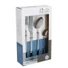 Besteck Set 16-teilig silber