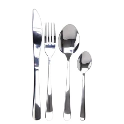 Besteck Set 16-teilig silber