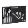 Besteck Set 24-teilig silber