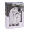Besteck Set 16-teilig silber