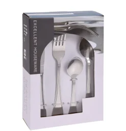 Besteck Set 16-teilig silber