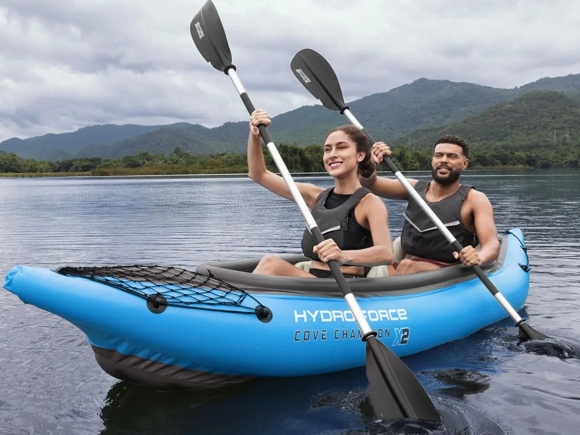 Bestway Doppel-Kajak COVE CHAMPION X2 331 cm