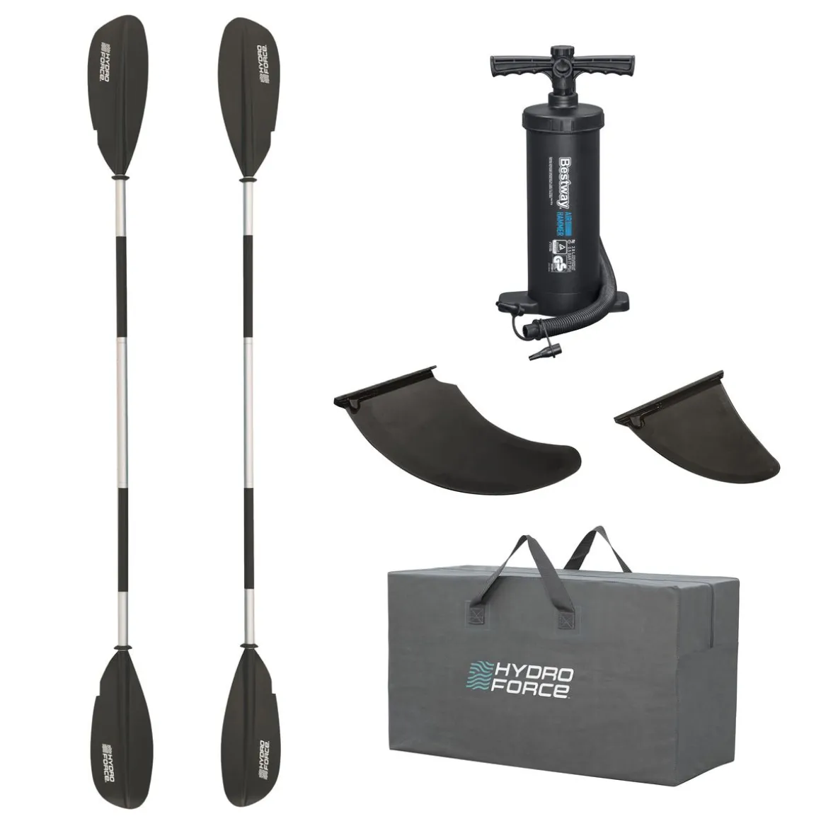 Bestway Doppel-Kajak COVE CHAMPION X2 331 cm