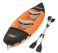 Bestway Doppel-Kajak LITE-RAPID X2 321 cm