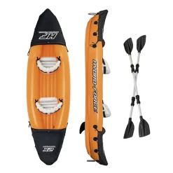 Bestway Doppel-Kajak LITE-RAPID X2 321 cm