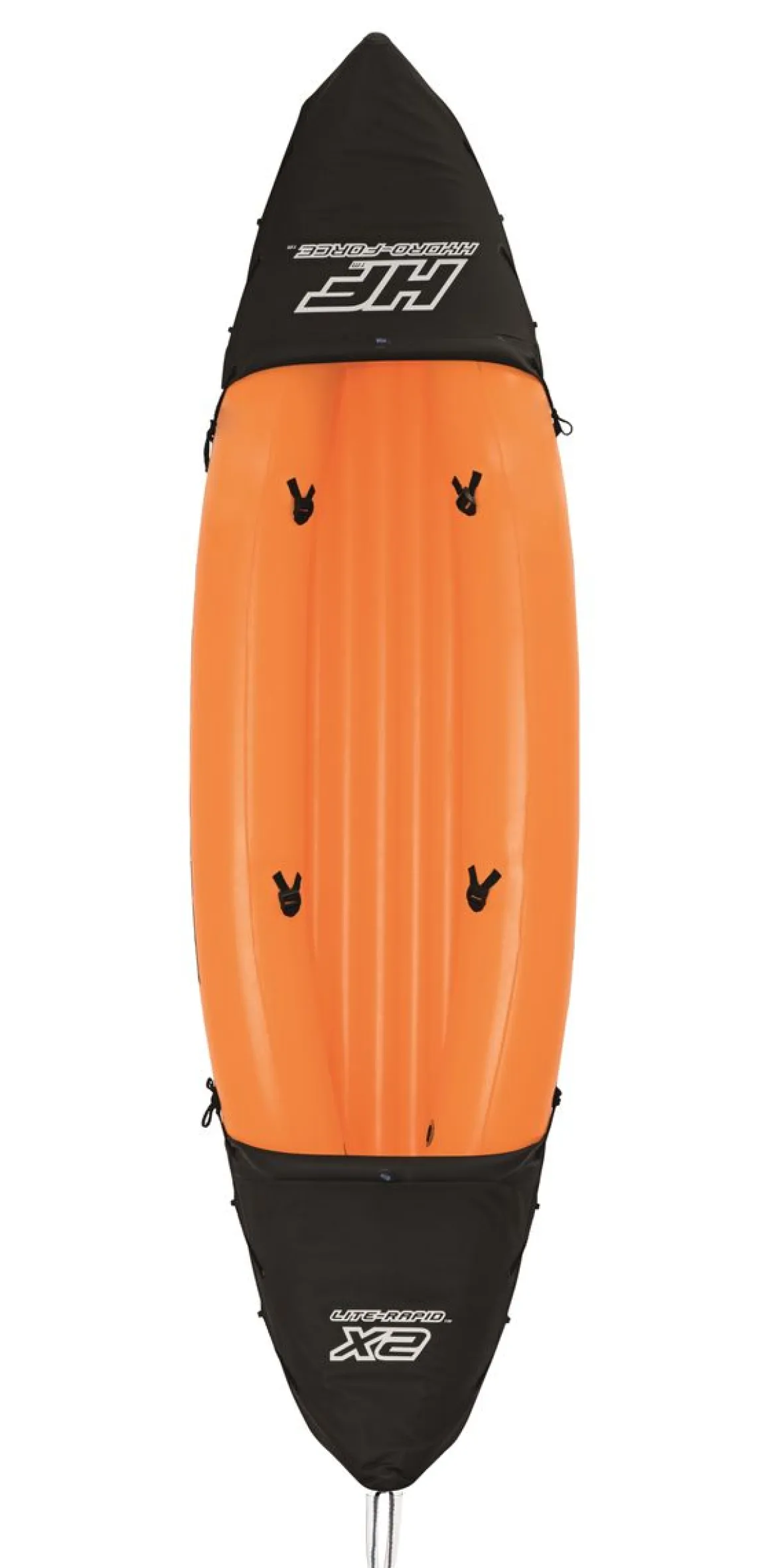 Bestway Doppel-Kajak LITE-RAPID X2 321 cm